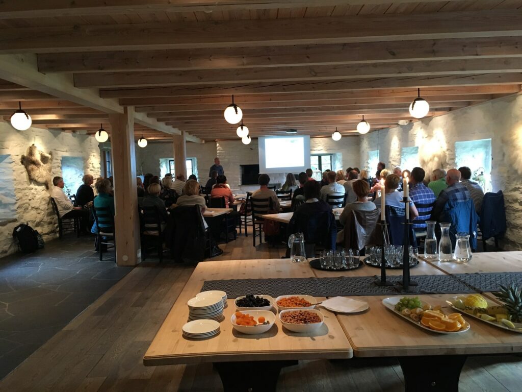 Kurs og konferanse - Bortistu